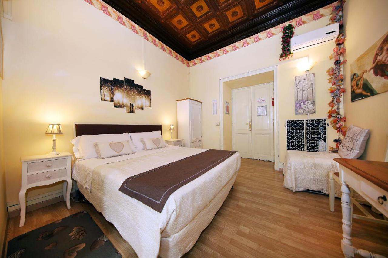 Tibullo Guesthouse Rome Exterior photo