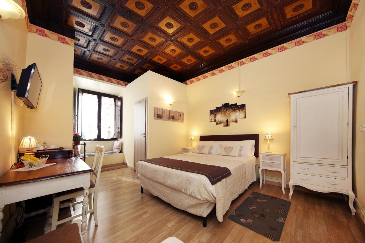 Tibullo Guesthouse Rome Exterior photo