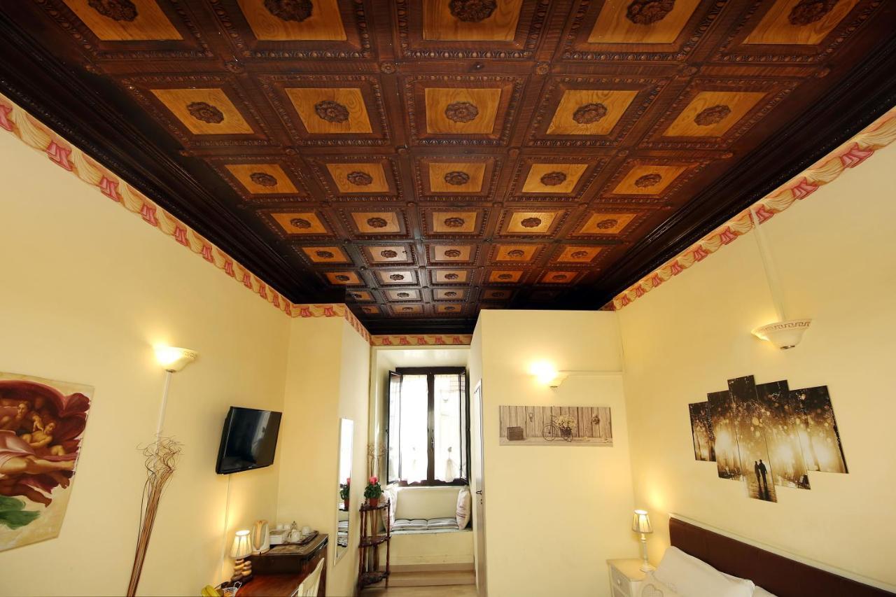 Tibullo Guesthouse Rome Exterior photo