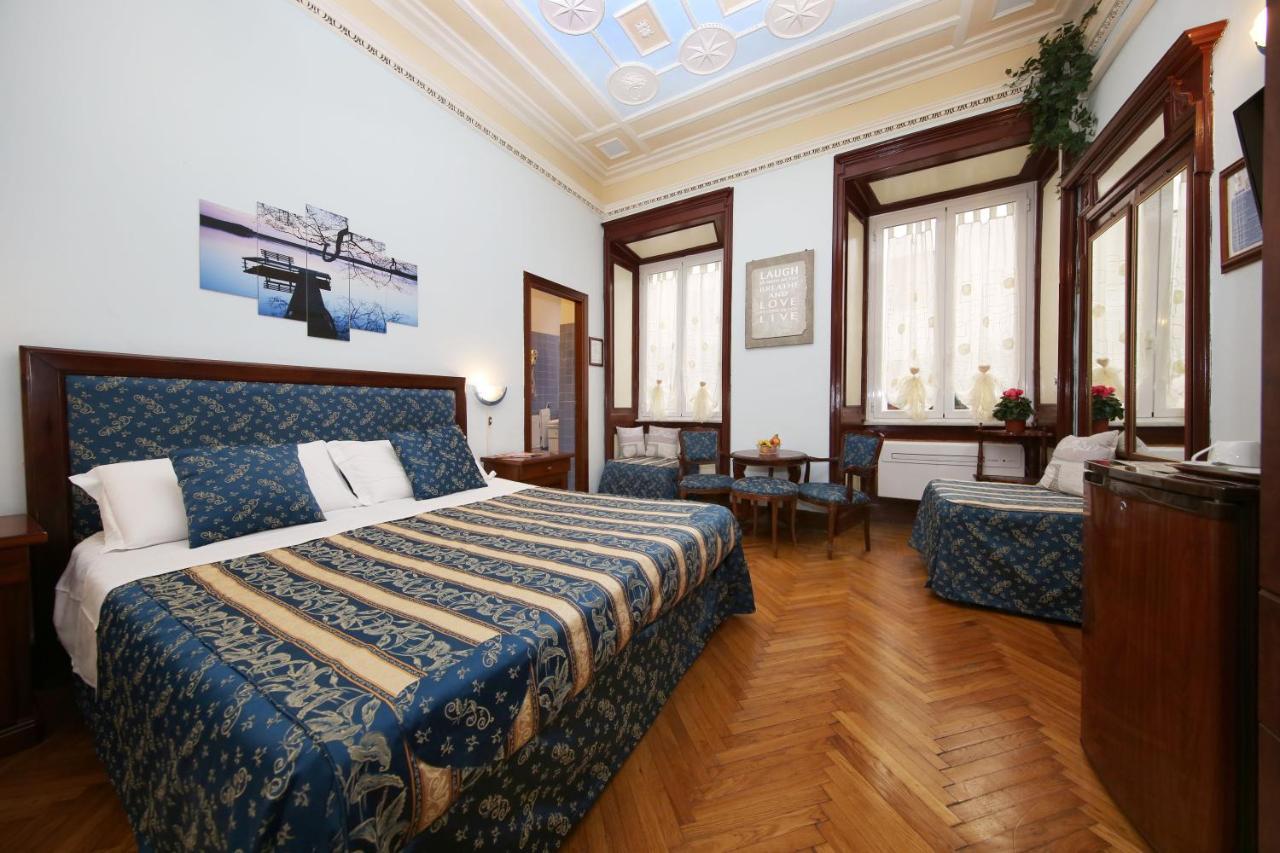 Tibullo Guesthouse Rome Exterior photo