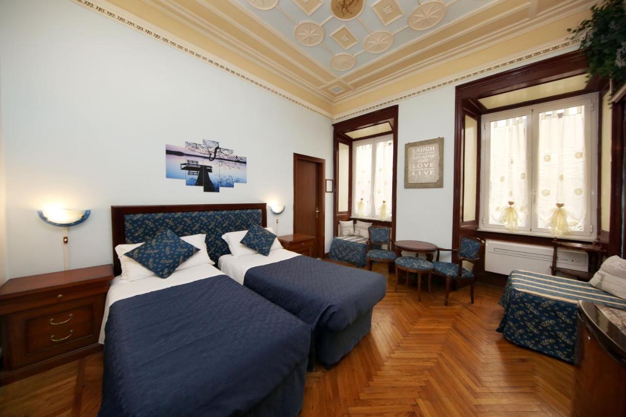 Tibullo Guesthouse Rome Exterior photo