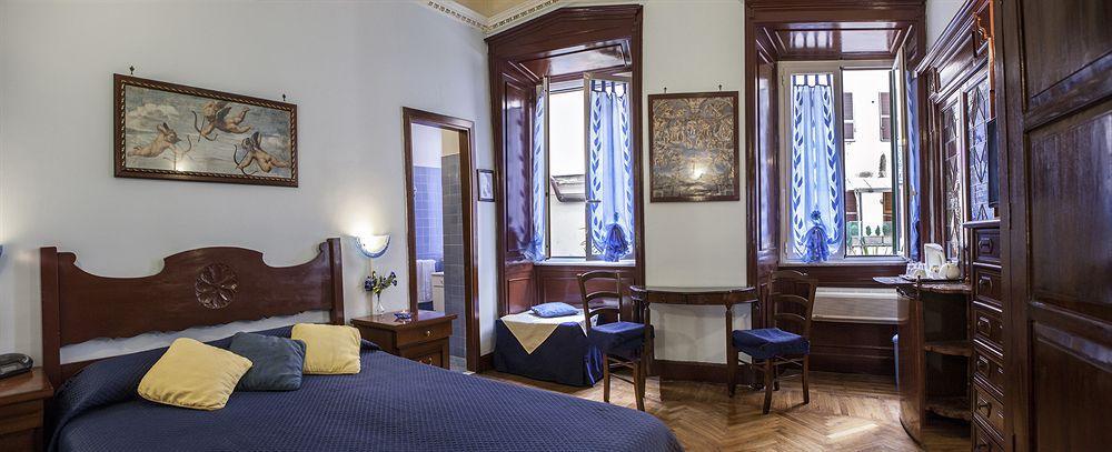 Tibullo Guesthouse Rome Exterior photo