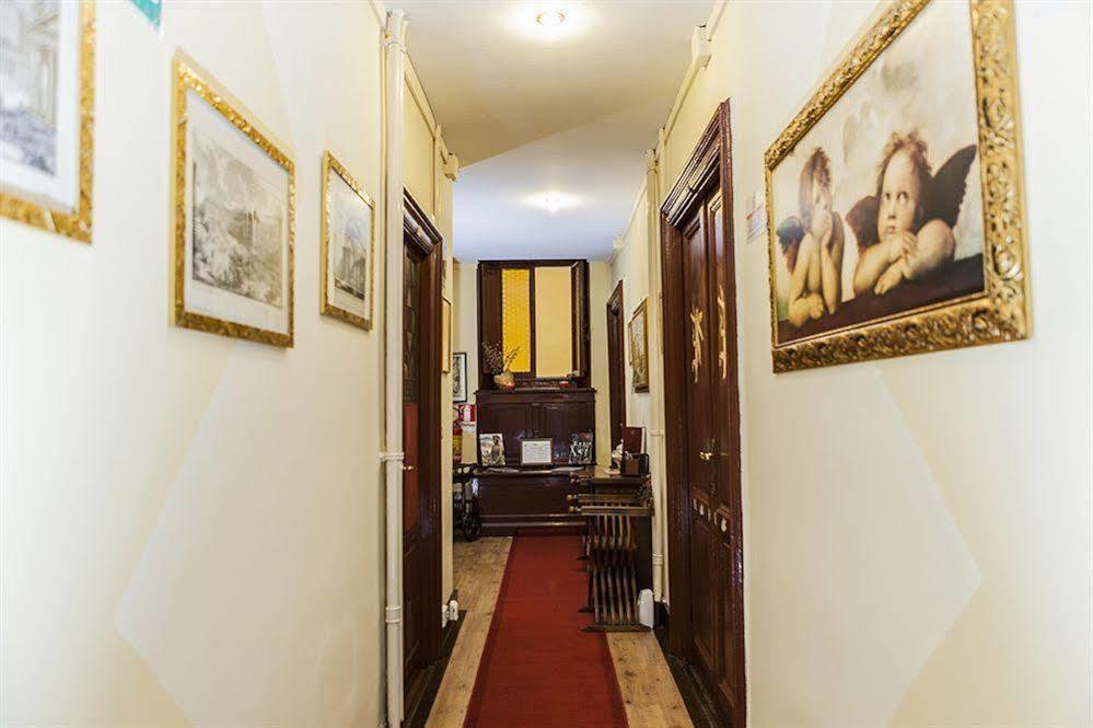 Tibullo Guesthouse Rome Exterior photo