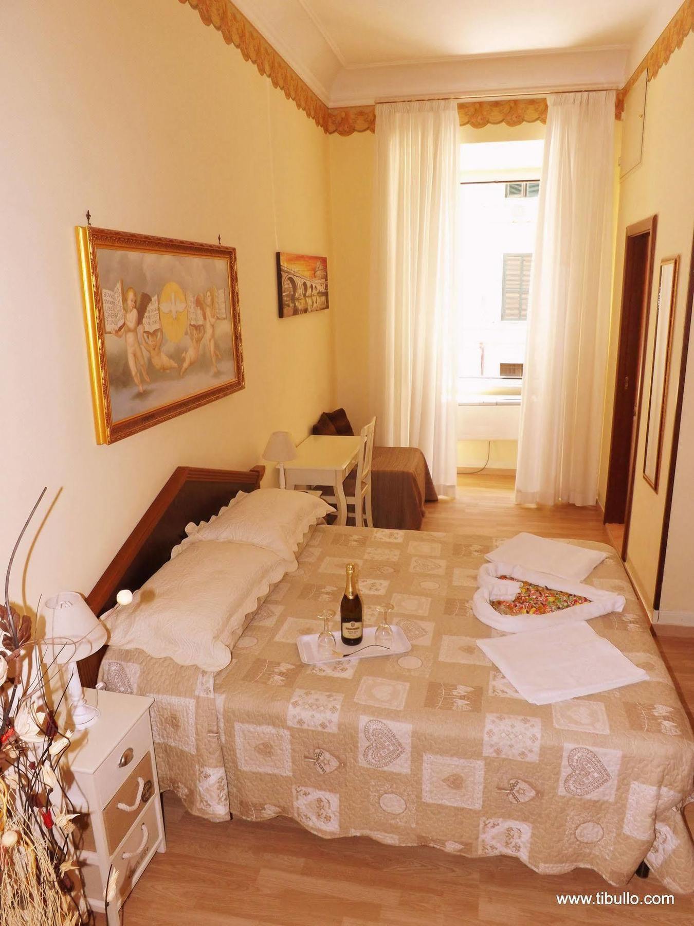 Tibullo Guesthouse Rome Exterior photo