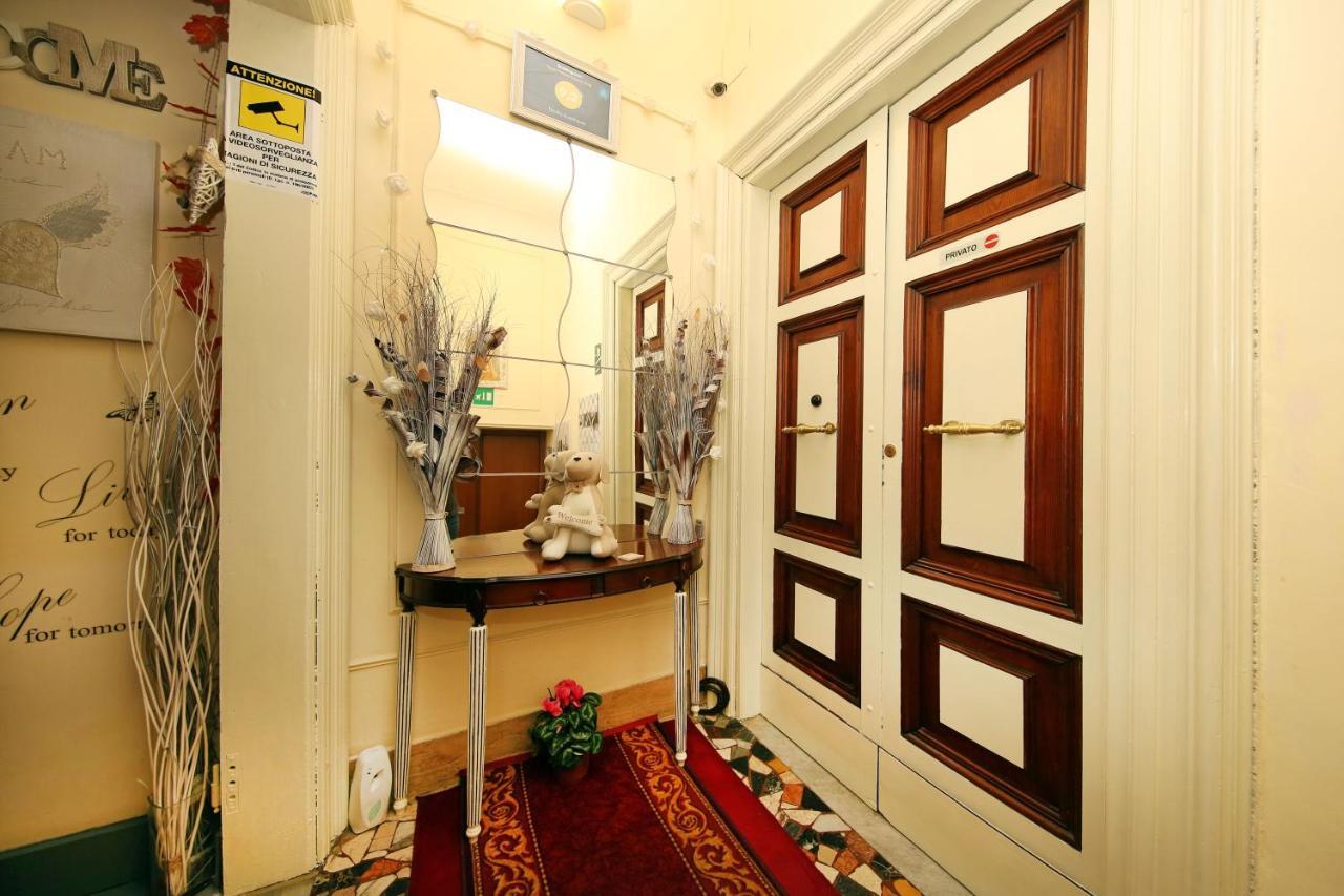 Tibullo Guesthouse Rome Exterior photo