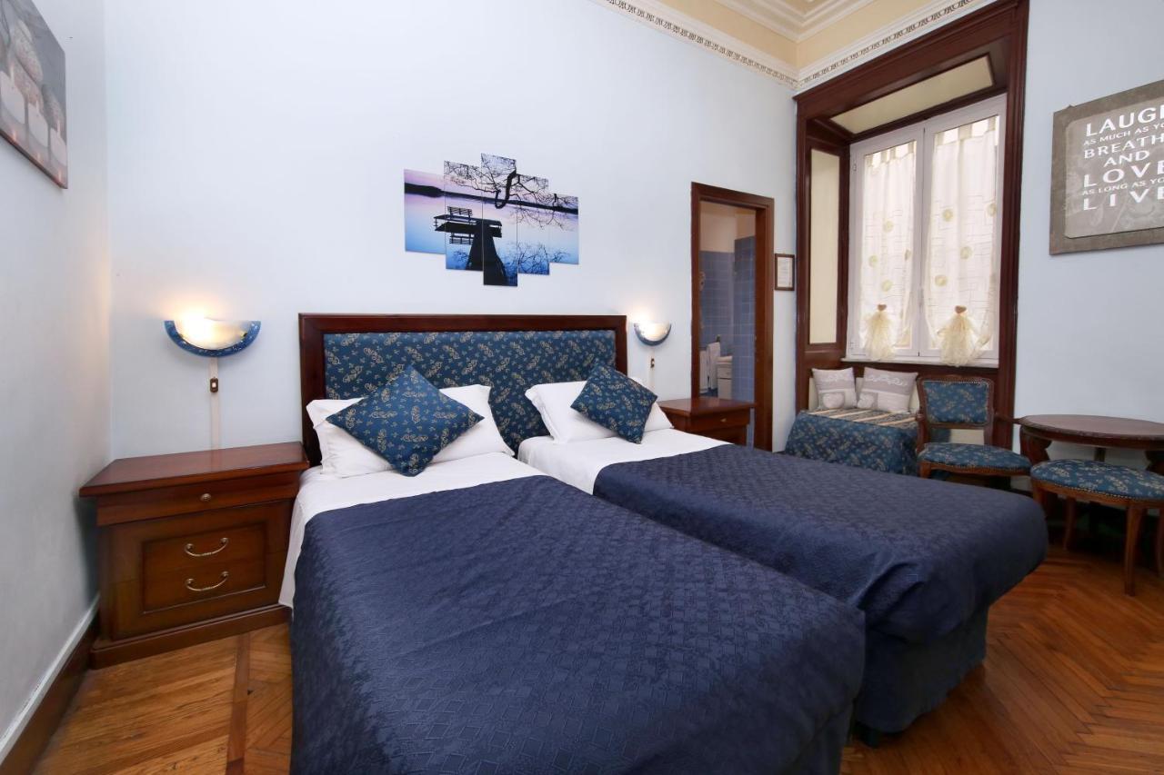 Tibullo Guesthouse Rome Exterior photo