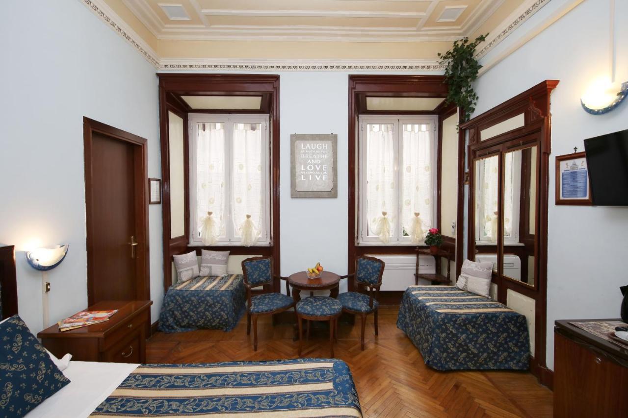 Tibullo Guesthouse Rome Exterior photo
