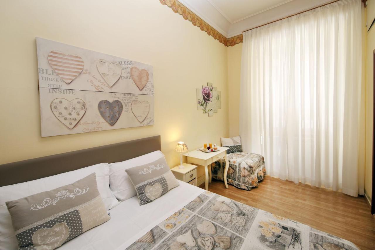 Tibullo Guesthouse Rome Exterior photo