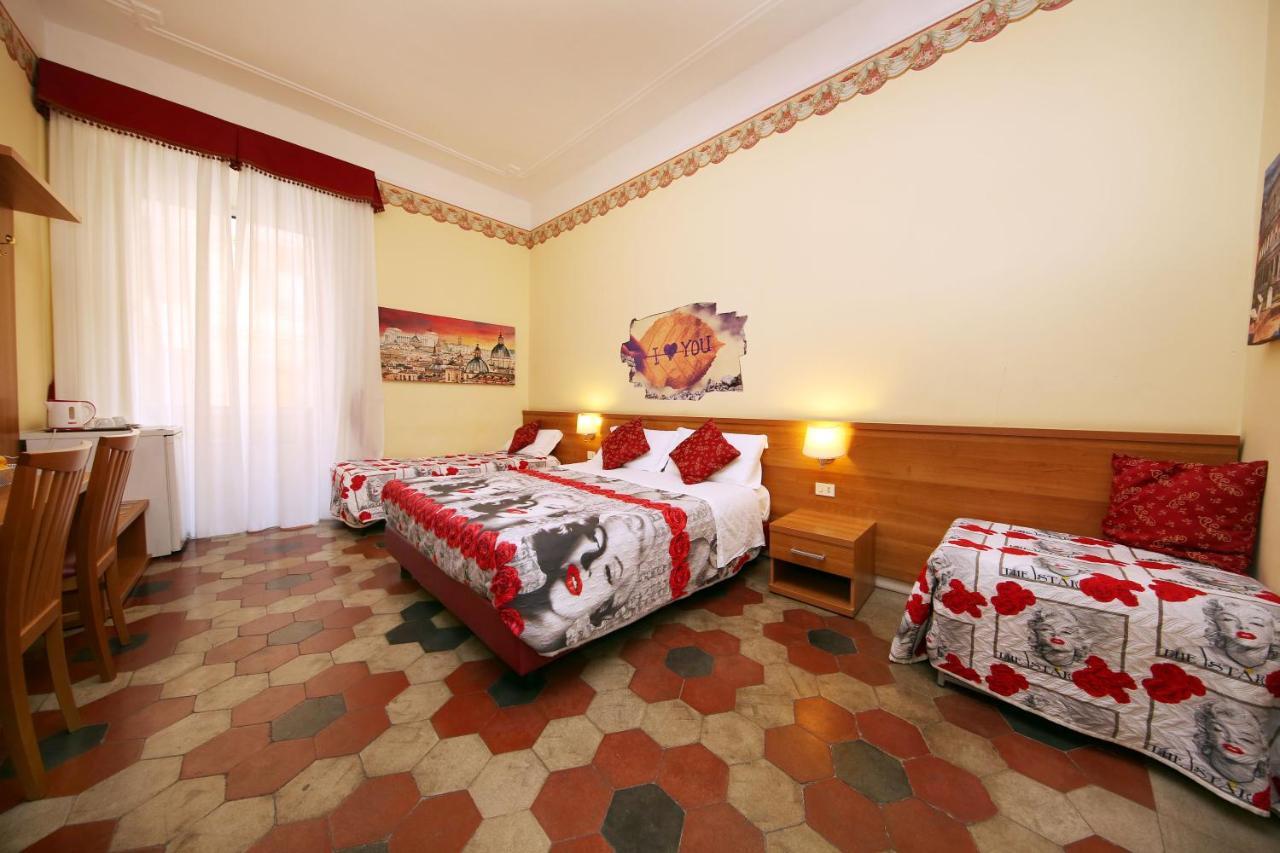Tibullo Guesthouse Rome Exterior photo
