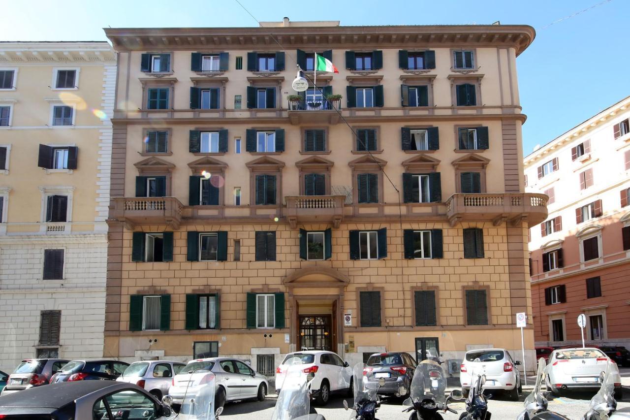 Tibullo Guesthouse Rome Exterior photo