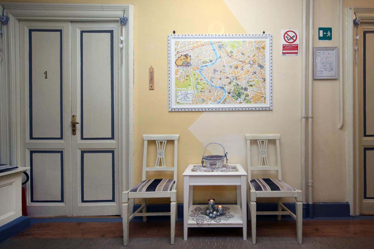Tibullo Guesthouse Rome Exterior photo