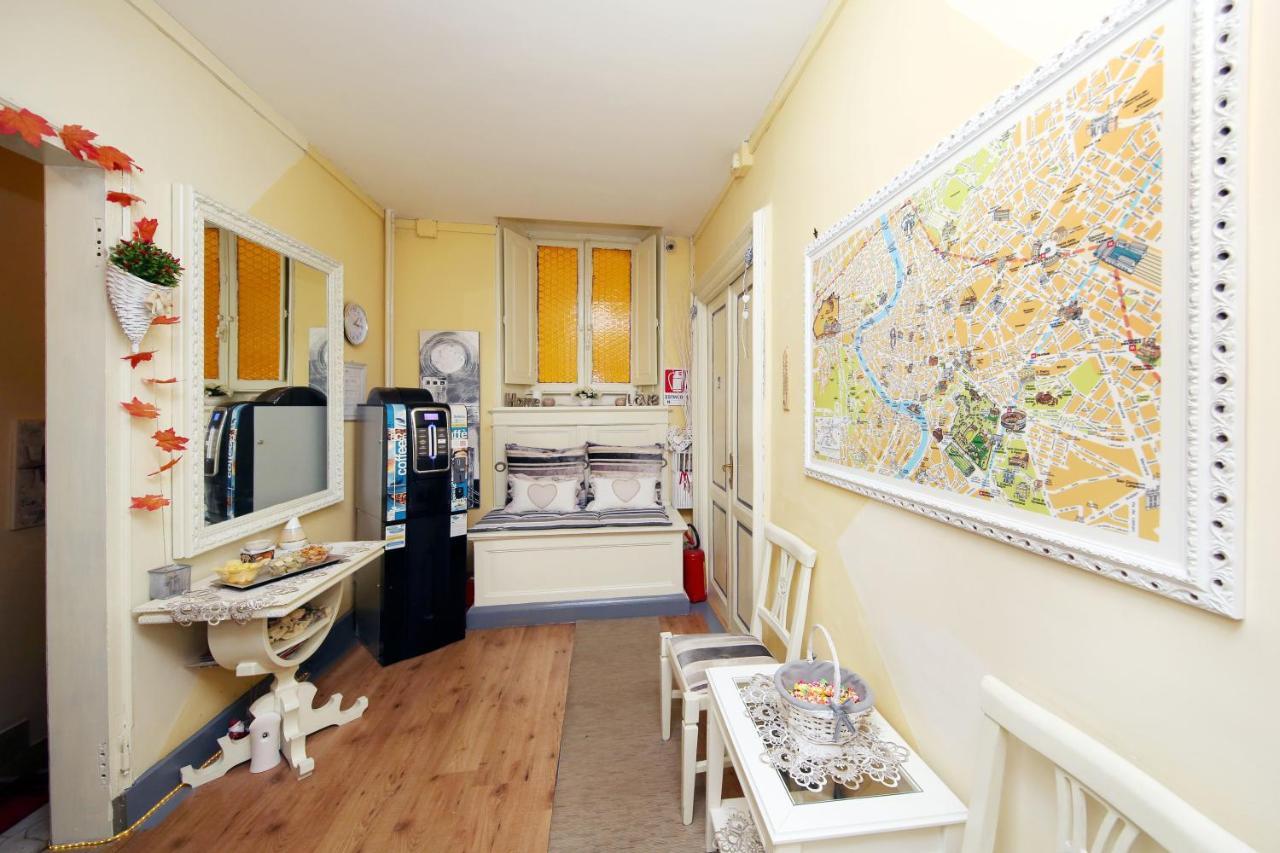 Tibullo Guesthouse Rome Exterior photo